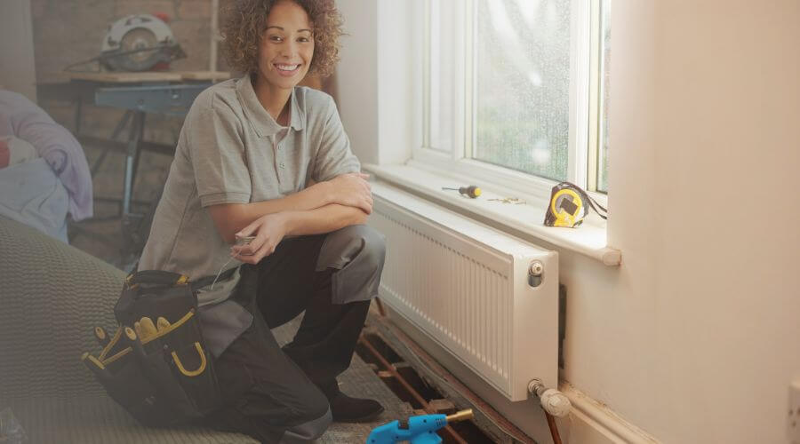 Professional tankless water heater installation in Duke, MO